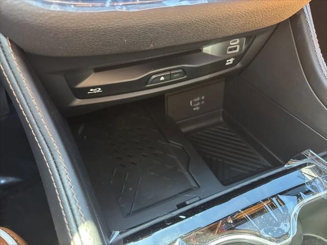 2026 Chrysler Pacifica Pinnacle AWD
