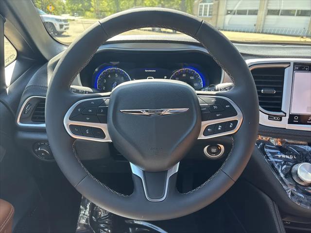 2026 Chrysler Pacifica Pinnacle AWD