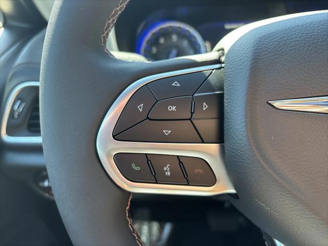 2026 Chrysler Pacifica Pinnacle AWD
