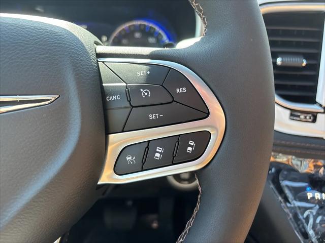 2026 Chrysler Pacifica Pinnacle AWD