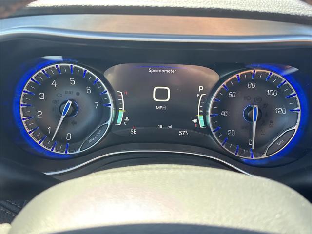 2026 Chrysler Pacifica Pinnacle AWD