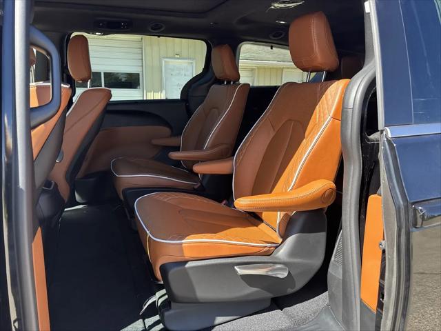 2026 Chrysler Pacifica Pinnacle AWD