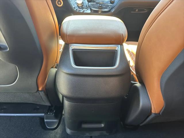 2026 Chrysler Pacifica Pinnacle AWD