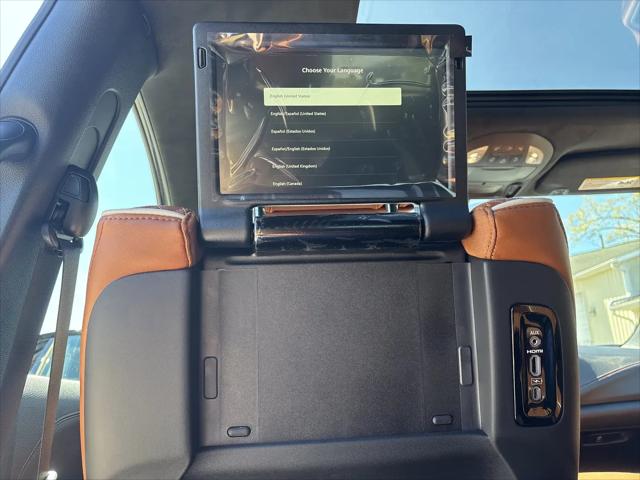 2026 Chrysler Pacifica Pinnacle AWD