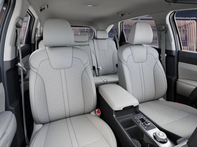 2026 Kia Sorento Hybrid EX AWD