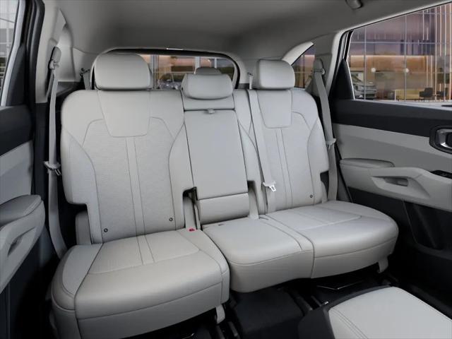 2026 Kia Sorento Hybrid EX AWD