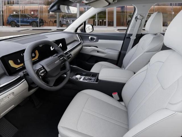 2026 Kia Sorento Hybrid EX AWD