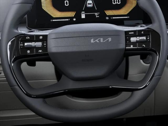 2026 Kia Sorento Hybrid EX AWD