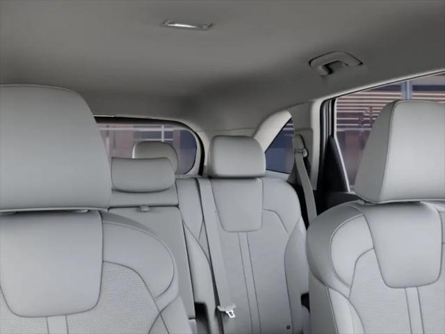 2026 Kia Sorento Hybrid EX AWD