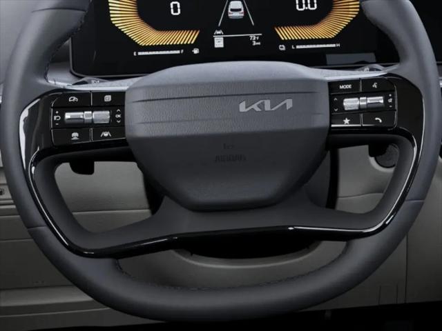 2026 Kia Sorento Hybrid EX AWD