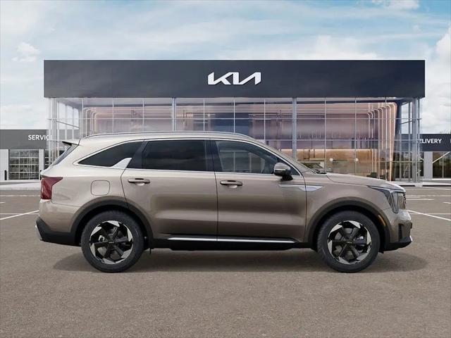 2026 Kia Sorento Hybrid EX AWD