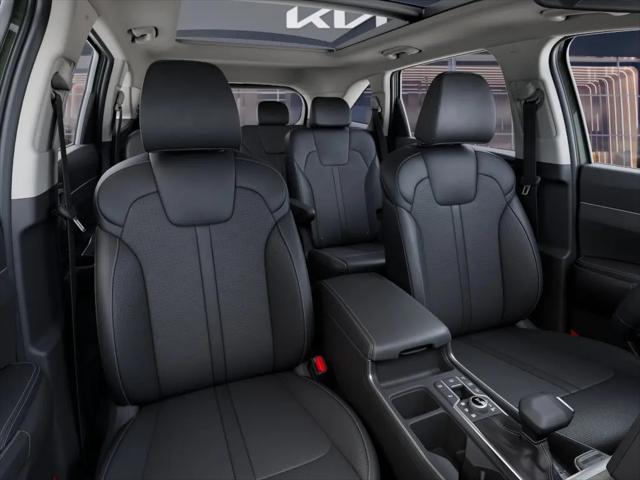 2026 Kia Sorento X-Line EX