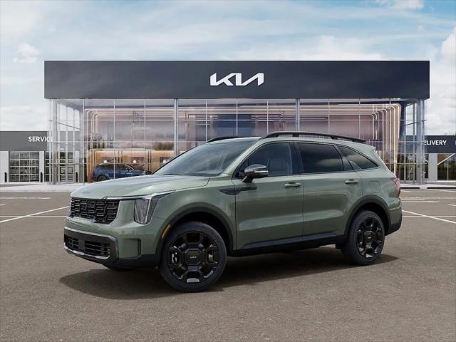 2026 Kia Sorento X-Line EX