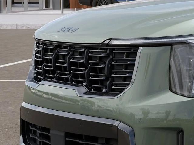 2026 Kia Sorento X-Line EX