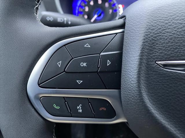 2026 Chrysler Voyager LX