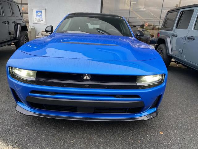 2026 Dodge Charger Scat Pack 2-Door AWD