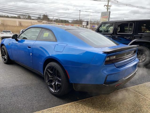 2026 Dodge Charger Scat Pack 2-Door AWD