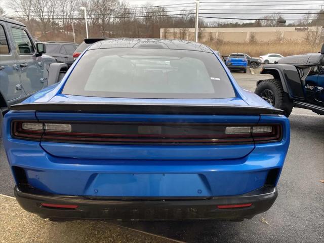 2026 Dodge Charger Scat Pack 2-Door AWD