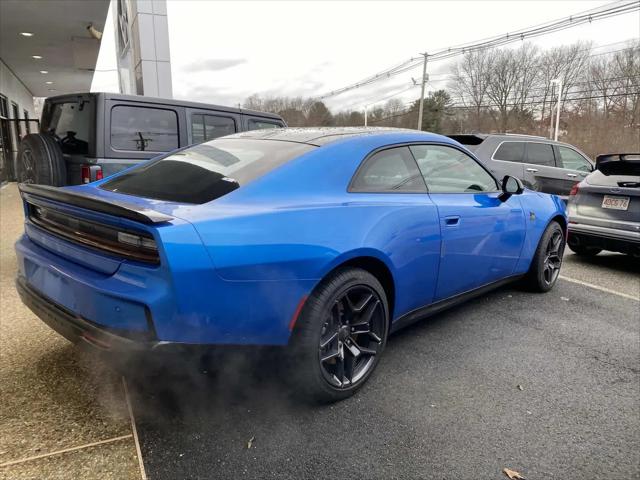 2026 Dodge Charger Scat Pack 2-Door AWD