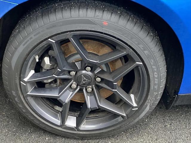2026 Dodge Charger Scat Pack 2-Door AWD