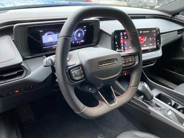 2026 Dodge Charger Scat Pack 2-Door AWD