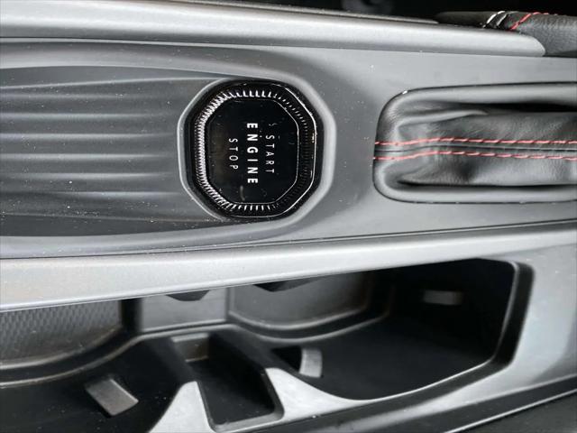 2026 Dodge Charger Scat Pack 2-Door AWD