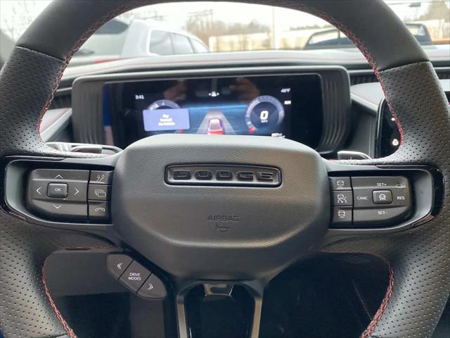 2026 Dodge Charger Scat Pack 2-Door AWD