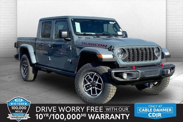 2026 Jeep Gladiator Rubicon for sale in Kansas City, MO