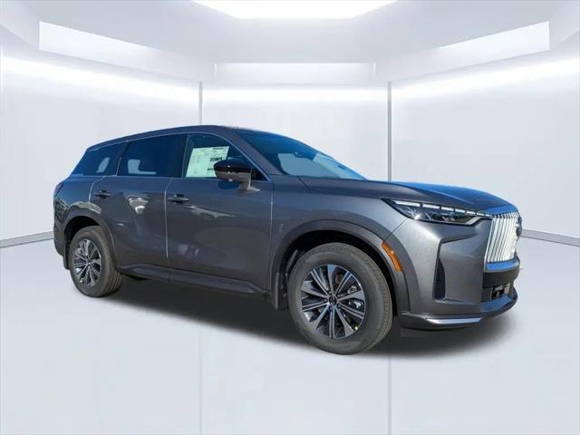 2026 INFINITI QX60 PURE AWD