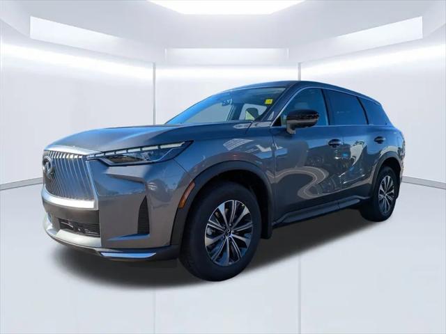 2026 INFINITI QX60 PURE AWD