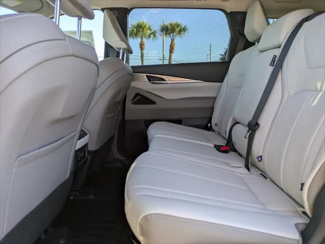 2026 INFINITI QX60 PURE AWD