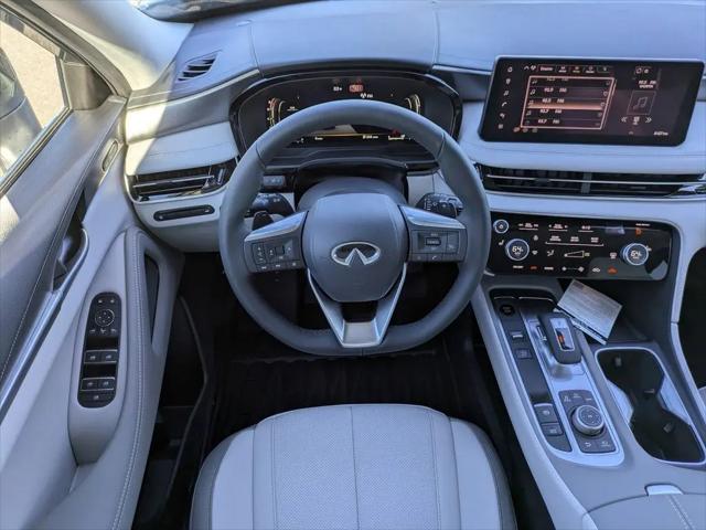 2026 INFINITI QX60 PURE AWD