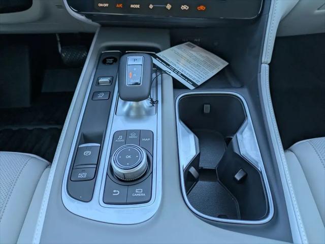 2026 INFINITI QX60 PURE AWD