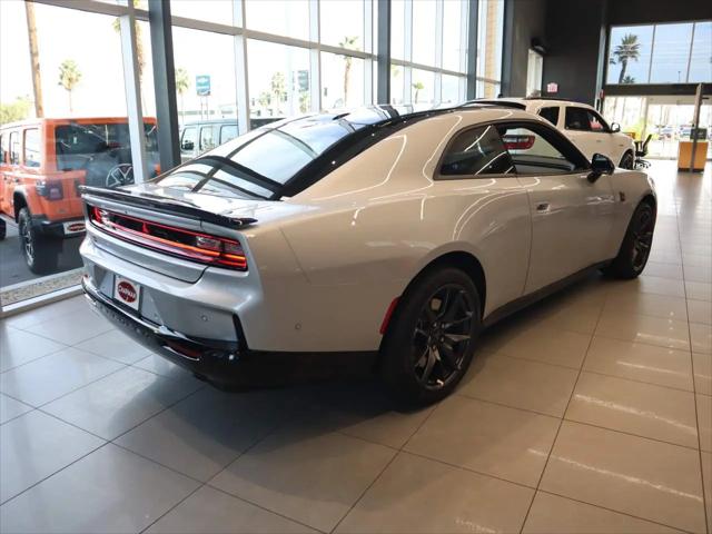 2026 Dodge Charger Scat Pack Plus 2-Door AWD