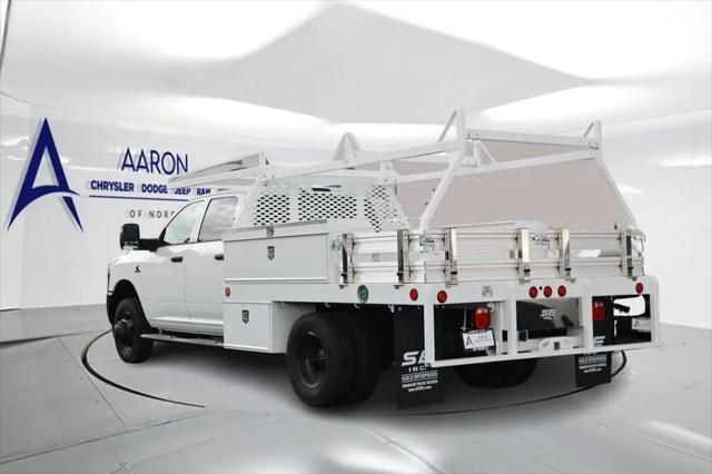 2026 Ram 3500 Tradesman/Big Horn
