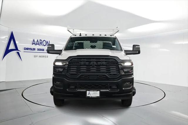 2026 Ram 3500 Tradesman/Big Horn