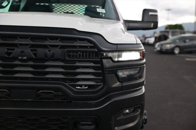 2026 Ram 3500 Tradesman/Big Horn