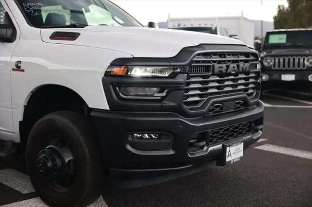 2026 Ram 3500 Tradesman/Big Horn