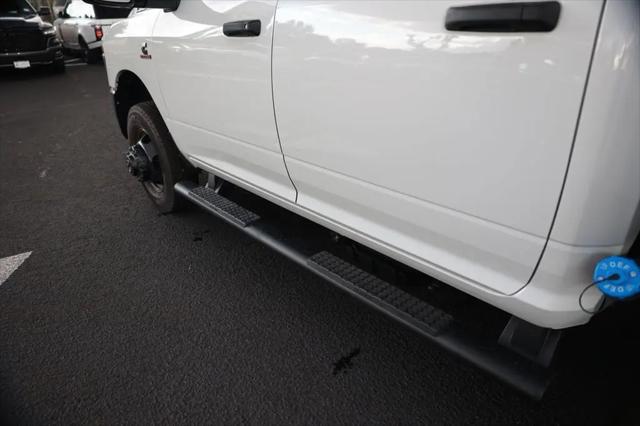2026 Ram 3500 Tradesman/Big Horn