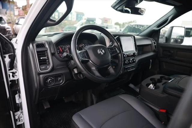 2026 Ram 3500 Tradesman/Big Horn