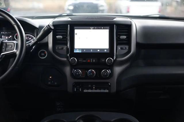 2026 Ram 3500 Tradesman/Big Horn