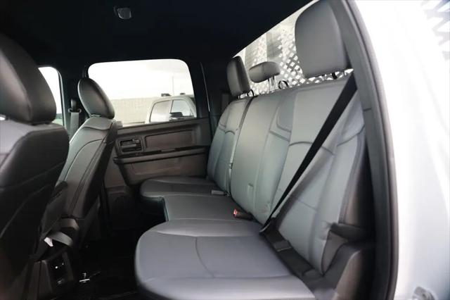 2026 Ram 3500 Tradesman/Big Horn