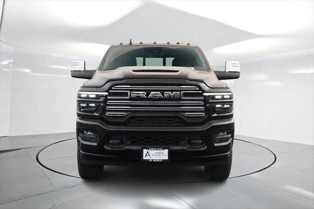 2026 Ram 3500 Laramie Crew Cab 4x4 64 Box