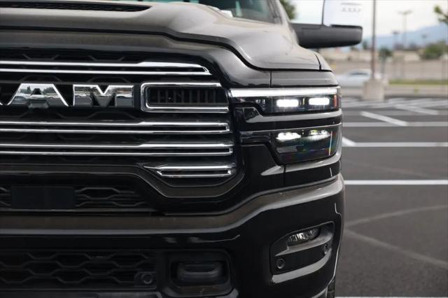 2026 Ram 3500 Laramie Crew Cab 4x4 64 Box