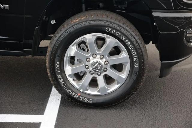 2026 Ram 3500 Laramie Crew Cab 4x4 64 Box