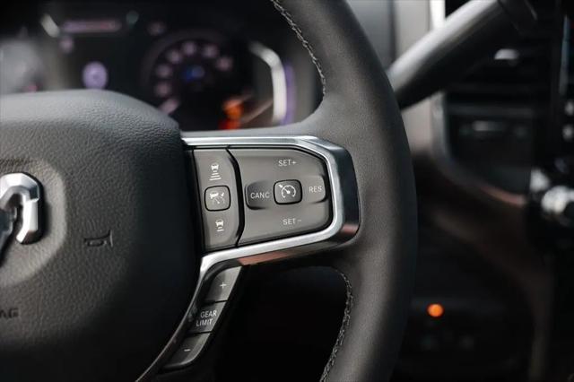 2026 Ram 3500 Laramie Crew Cab 4x4 64 Box