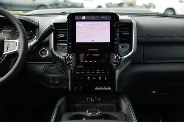 2026 Ram 3500 Laramie Crew Cab 4x4 64 Box