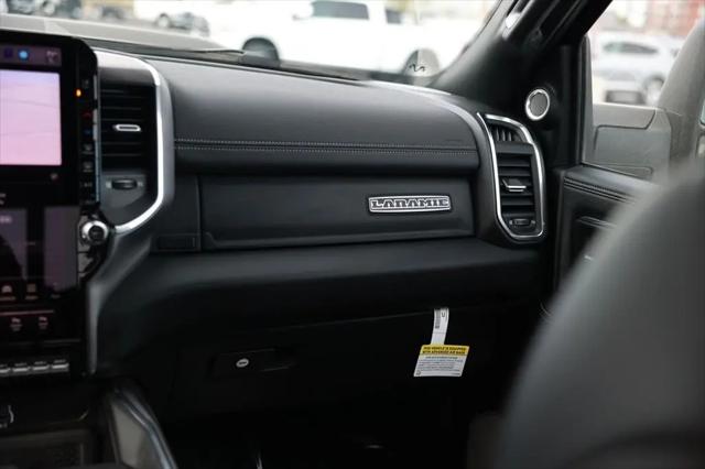 2026 Ram 3500 Laramie Crew Cab 4x4 64 Box