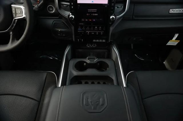 2026 Ram 3500 Laramie Crew Cab 4x4 64 Box