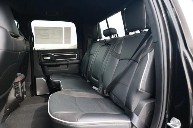 2026 Ram 3500 Laramie Crew Cab 4x4 64 Box